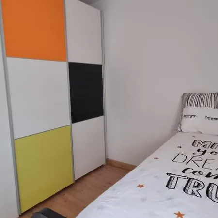Appartement Casa Con Vistas, Piscina Y Animales De Granja, La Caseta