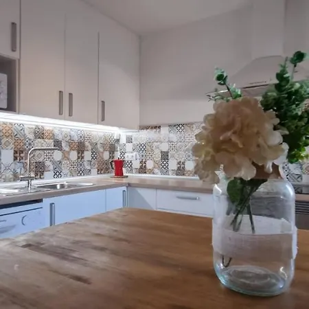 Appartement Casa Con Vistas, Piscina Y Animales De Granja, La Caseta *
