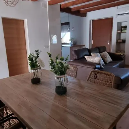Casa Con Vistas, Piscina Y Animales De Granja, La Caseta Apartment *