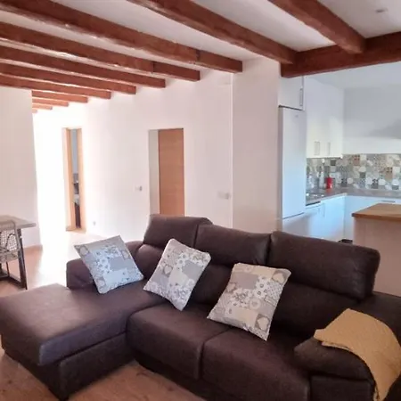 Casa Con Vistas, Piscina Y Animales De Granja, La Caseta