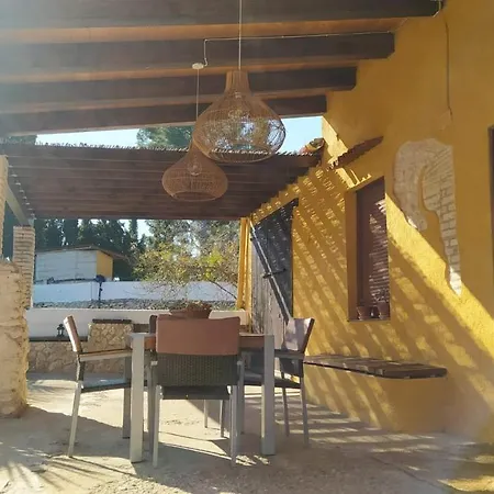 Casa Con Vistas, Piscina Y Animales De Granja, La Caseta Apartment Tarragona
