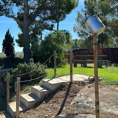 Appartement Casa Con Vistas, Piscina Y Animales De Granja, La Caseta