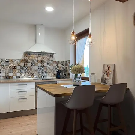 Casa Con Vistas, Piscina Y Animales De Granja, La Caseta