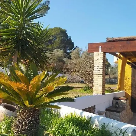 Casa Con Vistas, Piscina Y Animales De Granja, La Caseta Apartment