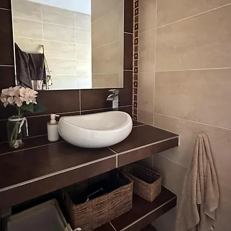Appartement Casa Con Vistas, Piscina Y Animales De Granja, La Caseta *